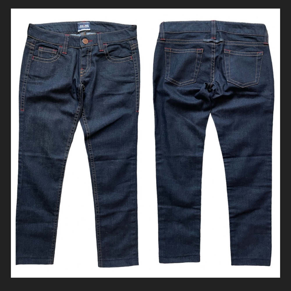 Vintage Jean’s Paul Gaultier Medium/Dark Wash Denim Jeans